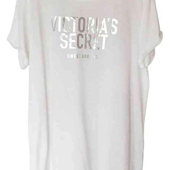 VICTORIA’S SECRET SLEEP SHIRT NWOT - Picture 2 of 2